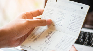 เปิดบัญชีธนาคาร