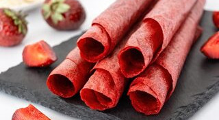 ผลไม้แปรรูป