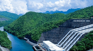 เขื่อนศรีนครินทร์