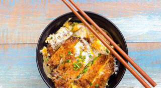 ข้าวหน้าหมู