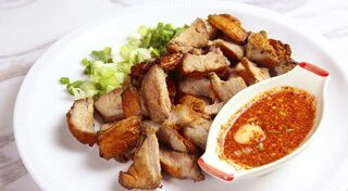 หมูย่าง