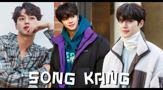 นายแบบเกาหลี