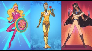 เจ้าหญิงดิสนีย์