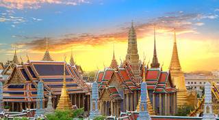 พระบรมมหาราชวัง