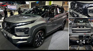 รถยนต์ 7 ที่นั่ง