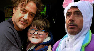 Robert Downey Jr.