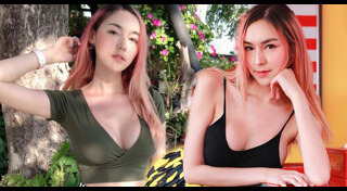 นางแบบลาว