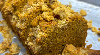 เค้กกล้วยหอม