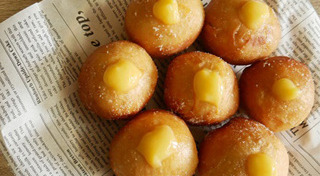 ขนมโดนัท