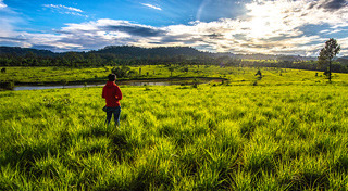 ที่เที่ยวหน้าฝน