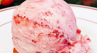 ไอศกรีมผลไม้