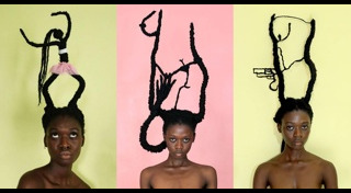 ทรงผมถักเปีย