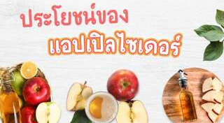 แอปเปิลไซเดอร์