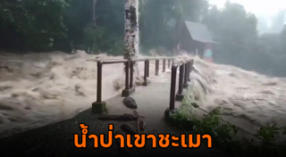 เขาชะเมา