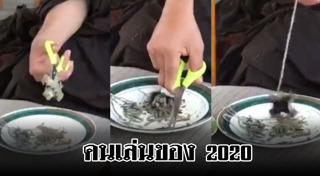 คนเล่นของ