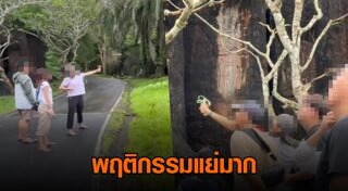 นักท่องเที่ยวจีน