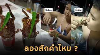 เมนูพิสดาร