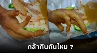 ตีนไก่