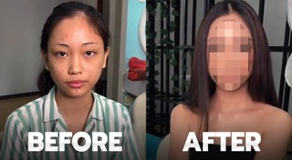 สอนแต่งหน้า