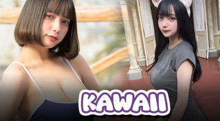 เน็ตไอดอลหญิง