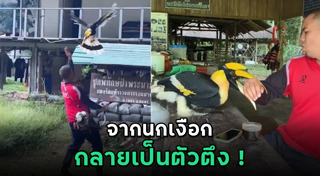 สัตว์ป่าสงวน