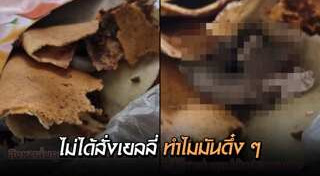 อาหารแปลก ๆ