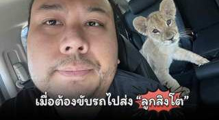 สิงโตกินคน