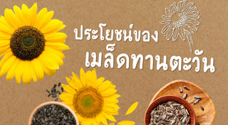 ธัญพืชเพื่อสุขภาพ