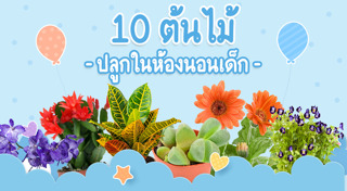 ห้องนอนเด็ก