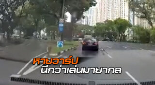 ต้นไม้ล้มทับคน