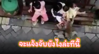 มนุษย์กับสัตว์