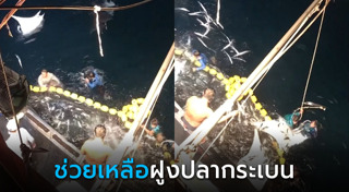 ปลากระเบน