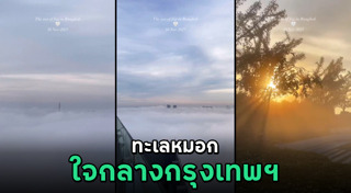 ทะเลหมอก