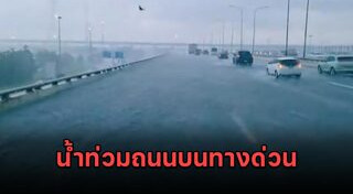 น้ำท่วม