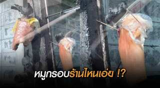 อาหารสกปรก