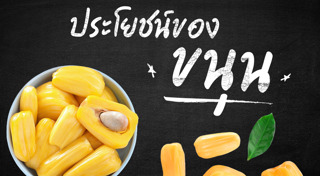 ขนุน