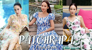 ชุดเดรส