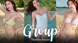 ดาราหญิงชุดว่ายน้ำ