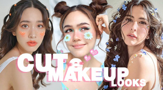 แต่งหน้าใสๆ