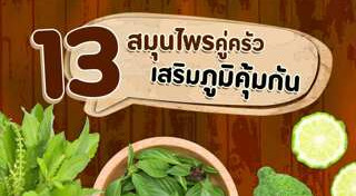 วิธีเสริมภูมิคุ้มกัน