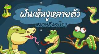 ทำนายฝัน