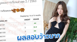 ดาราเรียนเก่ง