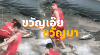 ฟาร์มจระเข้