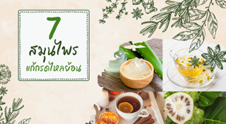 สมุนไพรไทย