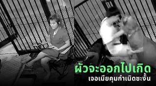 ผัวเมียตีกัน