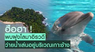 ทะเลอ่าวไทย