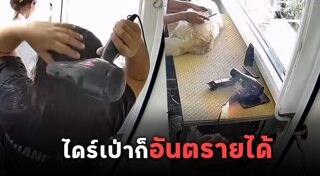 ไดร์เป่าผม
