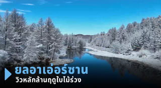 มองโกเลีย