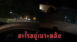 คลิปผี