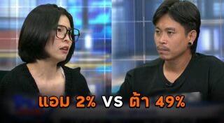 โหนกระแส